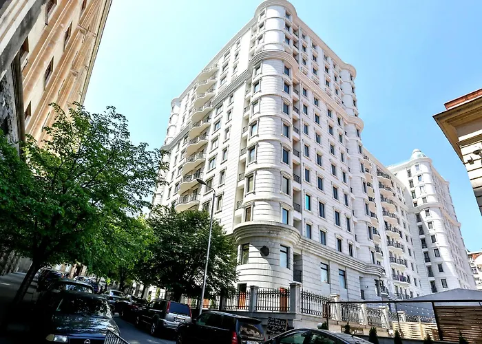 Deluxe Accommodation In The Central Tbilisi